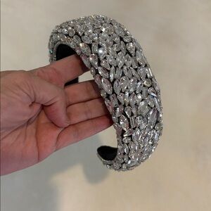 Sparkling Rhinestone Headband